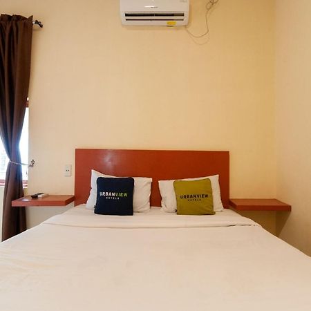 Urbanview Hotel Syariah Residence Medan By Reddoorz Buitenkant foto