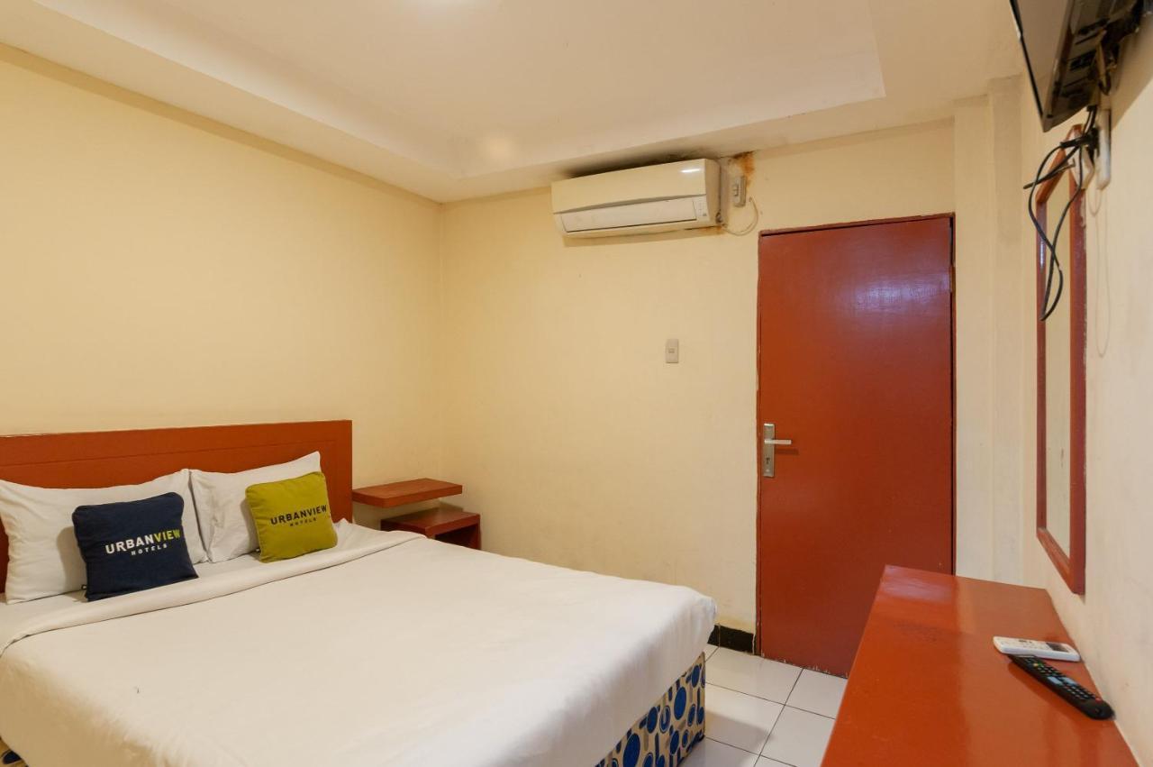 Urbanview Hotel Syariah Residence Medan By Reddoorz Buitenkant foto
