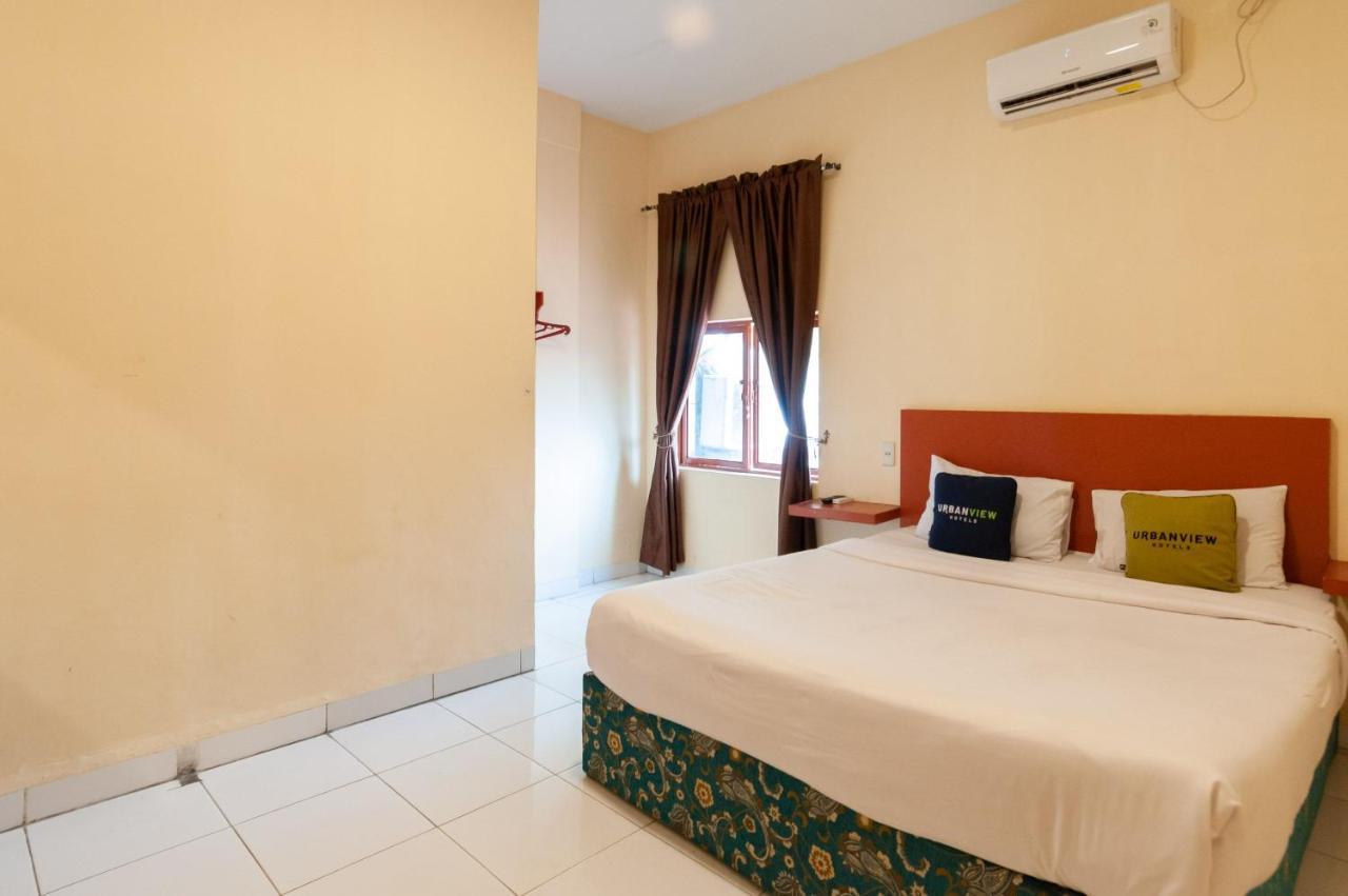 Urbanview Hotel Syariah Residence Medan By Reddoorz Buitenkant foto