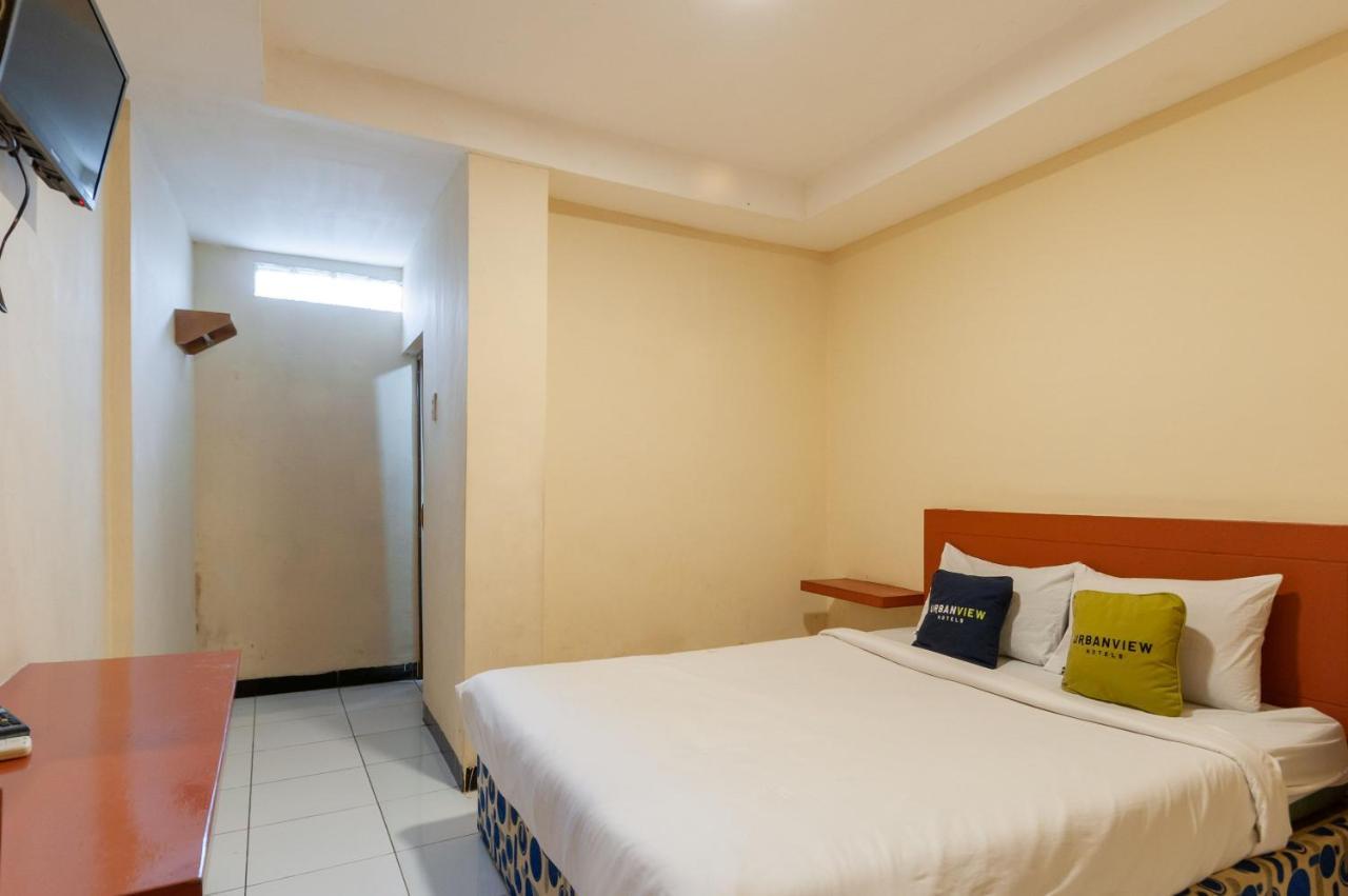 Urbanview Hotel Syariah Residence Medan By Reddoorz Buitenkant foto
