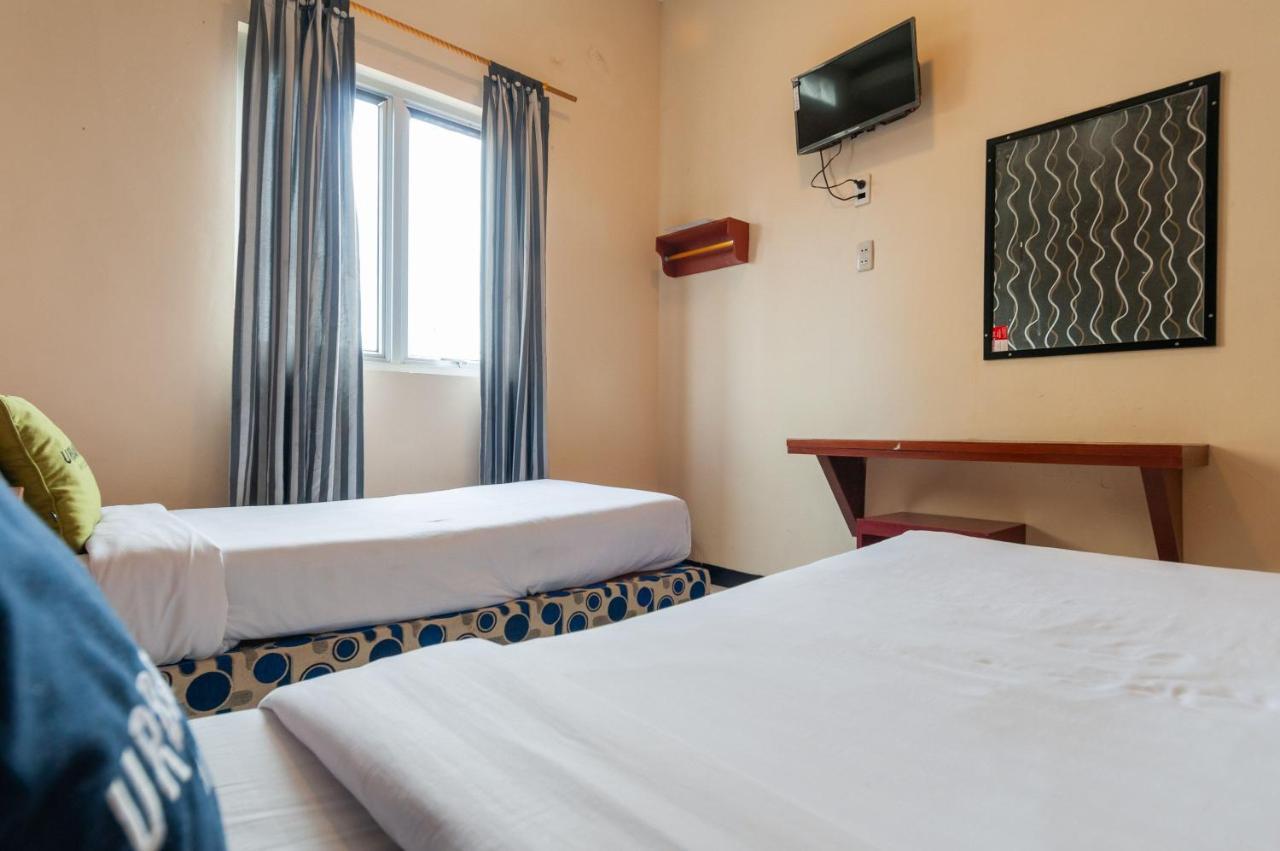 Urbanview Hotel Syariah Residence Medan By Reddoorz Buitenkant foto