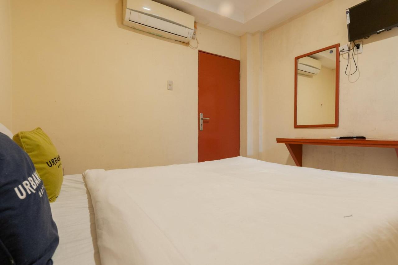 Urbanview Hotel Syariah Residence Medan By Reddoorz Buitenkant foto