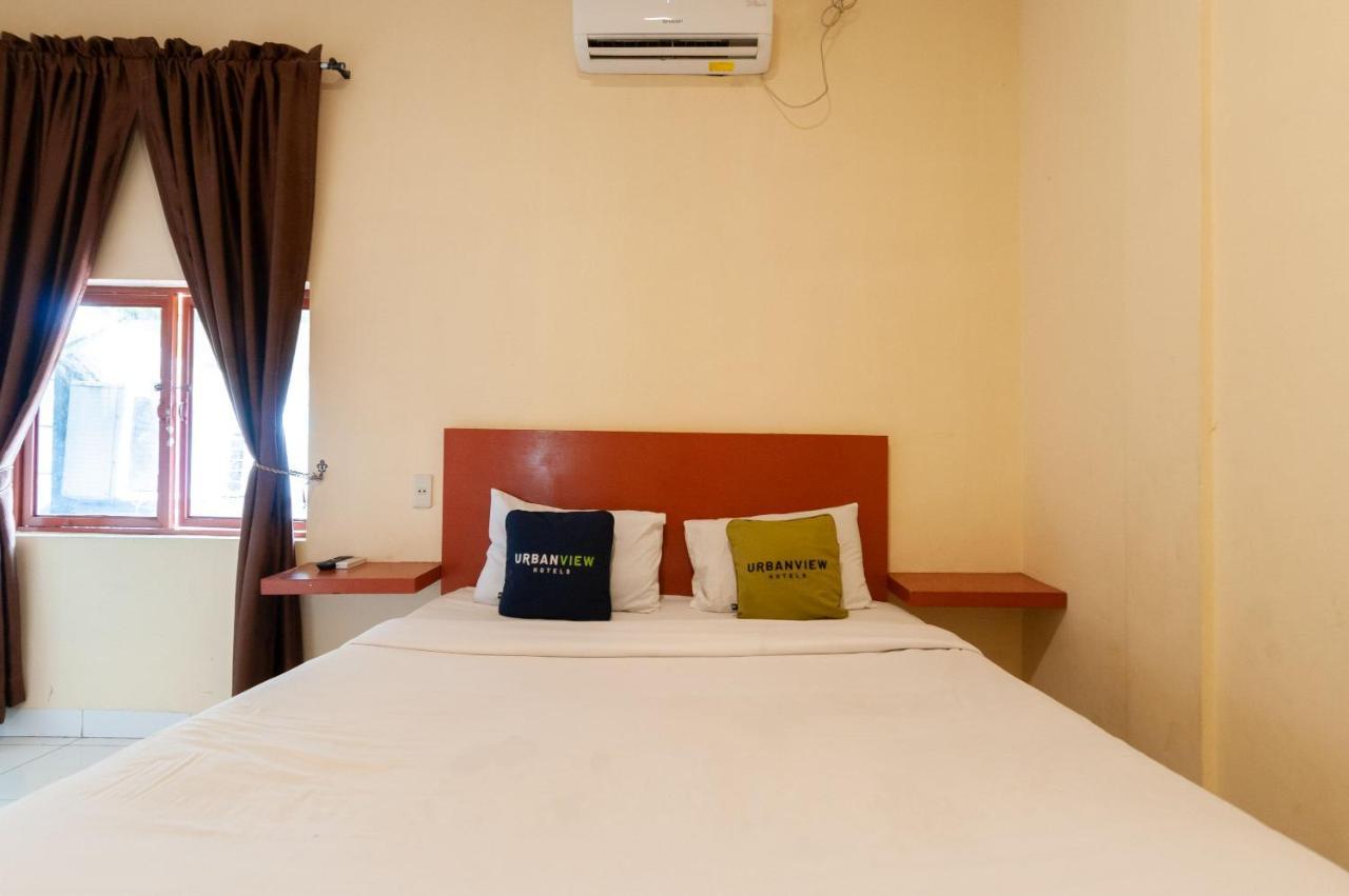 Urbanview Hotel Syariah Residence Medan By Reddoorz Buitenkant foto