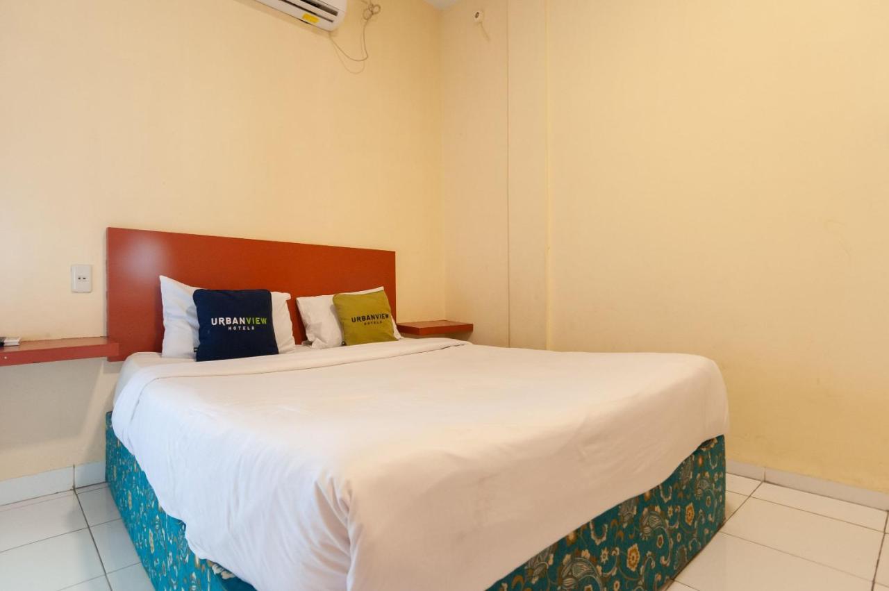 Urbanview Hotel Syariah Residence Medan By Reddoorz Buitenkant foto