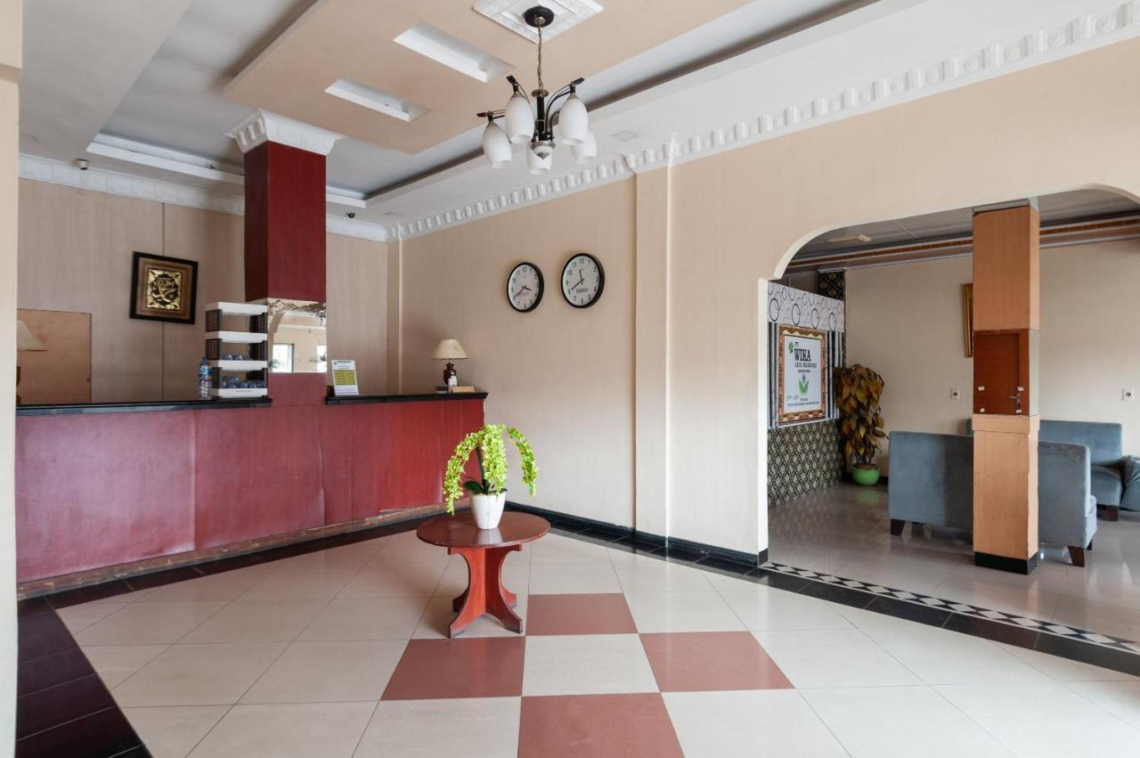 Urbanview Hotel Syariah Residence Medan By Reddoorz Buitenkant foto