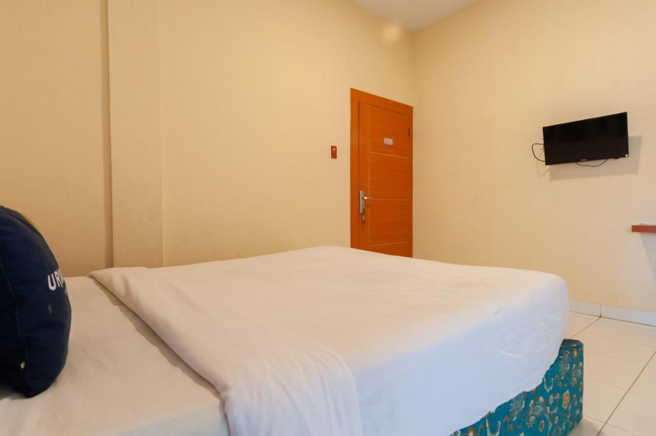 Urbanview Hotel Syariah Residence Medan By Reddoorz Buitenkant foto