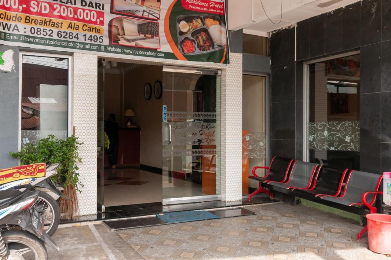 Urbanview Hotel Syariah Residence Medan By Reddoorz Buitenkant foto